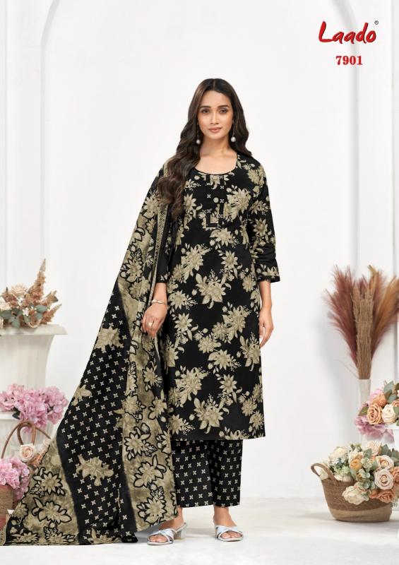 Laado vol 79 sambalpuri dress material wholesale